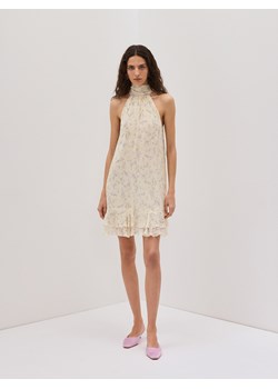Reserved - Sukienka w kwiatowy nadruk - wielobarwny ze sklepu Reserved w kategorii Sukienki - zdjęcie 172161515