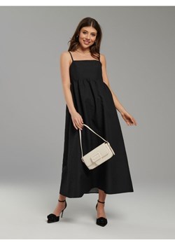 Sinsay - Sukienka maxi - czarny ze sklepu Sinsay w kategorii Sukienki - zdjęcie 172162256