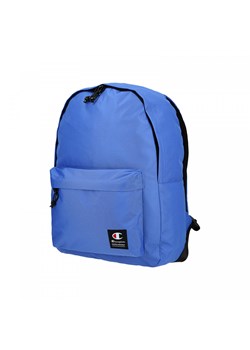 Plecak uniseks Champion Backpack - niebieski ze sklepu Sportstylestory.com w kategorii Plecaki - zdjęcie 172164659