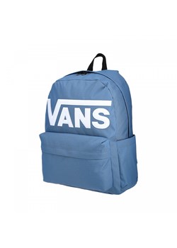 Plecak uniseks Vans Old Skool Drop V Backpack - niebieski ze sklepu Sportstylestory.com w kategorii Plecaki - zdjęcie 172164679