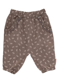 Sterntaler Spodnie w kolorze jasnobrązowym ze sklepu Limango Polska w kategorii Spodnie i półśpiochy - zdjęcie 172164787