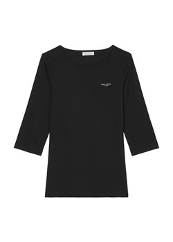 Marc O&apos;Polo Koszulka w kolorze czarnym ze sklepu Limango Polska w kategorii Bluzki damskie - zdjęcie 172164807