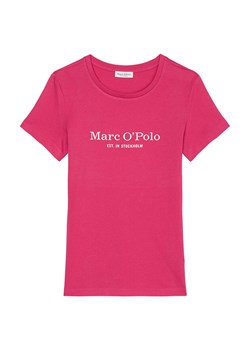 Marc O&apos;Polo Koszulka w kolorze różowym ze sklepu Limango Polska w kategorii Bluzki damskie - zdjęcie 172164809