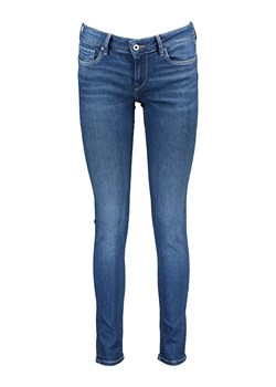 Pepe Jeans Dżinsy - Skinny fit - w kolorze granatowym ze sklepu Limango Polska w kategorii Jeansy damskie - zdjęcie 172164818