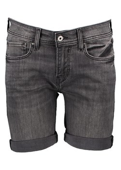 Pepe Jeans Szorty dżinsowe w kolorze czarnym ze sklepu Limango Polska w kategorii Szorty - zdjęcie 172164858