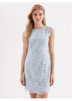 ONLY Sukienka codzienna 15300707 Błękitny Tight Fit ze sklepu MODIVO w kategorii Sukienki - zdjęcie 172165817
