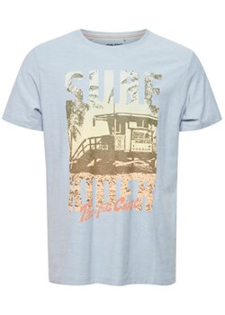 Blend T-Shirt 20715307 Błękitny Regular Fit ze sklepu MODIVO w kategorii T-shirty męskie - zdjęcie 172165866