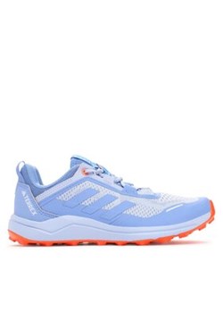 adidas Buty do biegania Terrex Agravic Flow Trail Running Shoes HQ3504 Błękitny ze sklepu MODIVO w kategorii Buty sportowe dziecięce - zdjęcie 172165937