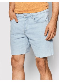 Only & Sons Szorty jeansowe Avi 22023330 Błękitny Regular Fit ze sklepu MODIVO w kategorii Spodenki męskie - zdjęcie 172165986