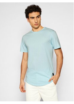 Only & Sons T-Shirt Matt 22002973 Błękitny Regular Fit ze sklepu MODIVO w kategorii T-shirty męskie - zdjęcie 172166146