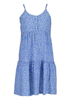 Blue Seven Sukienka letnia 542075 X Błękitny Regular Fit ze sklepu MODIVO w kategorii Sukienki dziewczęce - zdjęcie 172166265