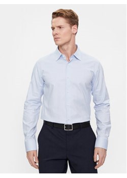 Boss Koszula H-Joe-Kent-C3-214 50508772 Błękitny Regular Fit ze sklepu MODIVO w kategorii Koszule męskie - zdjęcie 172166319