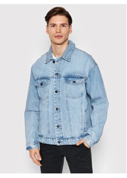 Only & Sons Kurtka jeansowa Rick 22021985 Błękitny Regular Fit ze sklepu MODIVO w kategorii Kurtki męskie - zdjęcie 172166538
