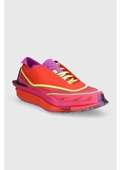 adidas by Stella McCartney buty do biegania Earthlight 2.0 kolor pomarańczowy IF8057 ze sklepu ANSWEAR.com w kategorii Buty sportowe damskie - zdjęcie 172170458