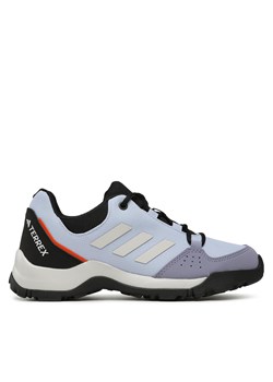 Buty adidas Terrex Hyperhiker Low Hiking Shoes HQ5825 Błękitny ze sklepu eobuwie.pl w kategorii Buty trekkingowe dziecięce - zdjęcie 172170735
