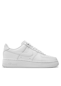 Sneakersy Nike Air Force 1 '07 Fresh DM0211-002 Biały ze sklepu eobuwie.pl w kategorii Buty sportowe męskie - zdjęcie 172170898