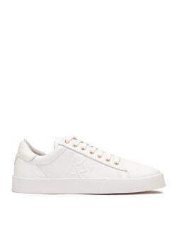 Sneakersy Kazar Bornee 87346-01-01 White ze sklepu eobuwie.pl w kategorii Trampki damskie - zdjęcie 172170899