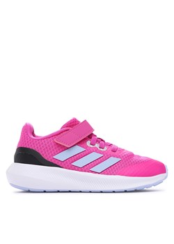 Sneakersy adidas Runfalcon 3.0 Sport Running HP5874 Różowy ze sklepu eobuwie.pl w kategorii Buty sportowe dziecięce - zdjęcie 172170948