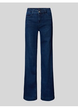 Jeansy z 5 kieszeniami ze sklepu Peek&Cloppenburg  w kategorii Spodnie damskie - zdjęcie 172171178