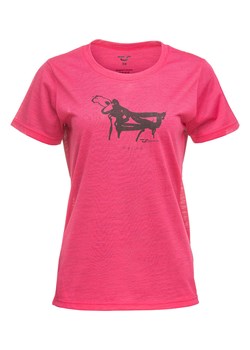 ROCK EXPERIENCE Koszulka funkcyjna w kolorze różowym ze sklepu Limango Polska w kategorii Bluzki damskie - zdjęcie 172171669