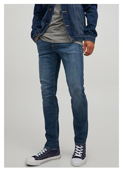 Jack &amp; Jones Dżinsy - Slim fit - w kolorze błękitnym ze sklepu Limango Polska w kategorii Jeansy męskie - zdjęcie 172171698