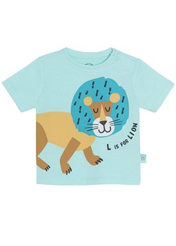 COOL CLUB Koszulka w kolorze turkusowym ze sklepu Limango Polska w kategorii Odzież dla niemowląt - zdjęcie 172171769