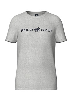 Polo Sylt Koszulka w kolorze szarym ze sklepu Limango Polska w kategorii T-shirty męskie - zdjęcie 172171847