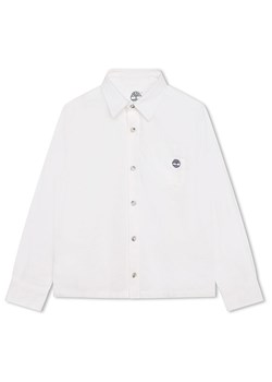 Timberland Koszula w kolorze białym ze sklepu Limango Polska w kategorii Koszule chłopięce - zdjęcie 172171866