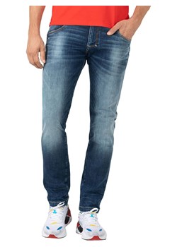 Timezone Dżinsy &quot;Scott&quot; - Slim fit - w kolorze niebieskim ze sklepu Limango Polska w kategorii Jeansy męskie - zdjęcie 172172147