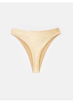 Mohito - Złoty dół od bikini - złoty ze sklepu Mohito w kategorii Stroje kąpielowe - zdjęcie 172173029