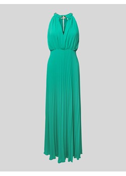 Sukienka wieczorowa z plisami ze sklepu Peek&Cloppenburg  w kategorii Sukienki - zdjęcie 172174385