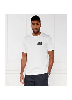 Michael Kors T-shirt MESH BLOCK | Oversize fit ze sklepu Gomez Fashion Store w kategorii T-shirty męskie - zdjęcie 172174488