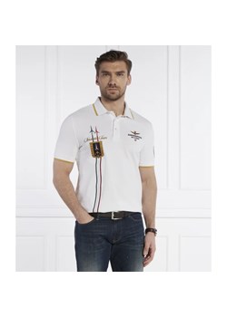 Aeronautica Militare Polo | Regular Fit | stretch ze sklepu Gomez Fashion Store w kategorii T-shirty męskie - zdjęcie 172174489