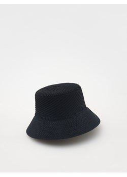 Reserved - Kapelusz bucket - czarny ze sklepu Reserved w kategorii Kapelusze damskie - zdjęcie 172176185