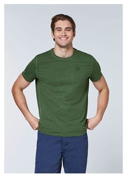 Chiemsee Koszulka w kolorze zielonym ze sklepu Limango Polska w kategorii T-shirty męskie - zdjęcie 172177448