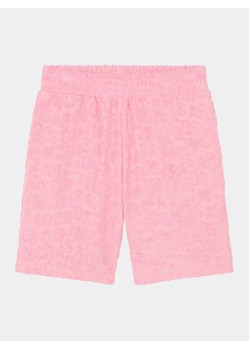 The Marc Jacobs Szorty materiałowe W60095 D Różowy Regular Fit ze sklepu MODIVO w kategorii Spodenki dziewczęce - zdjęcie 172178086