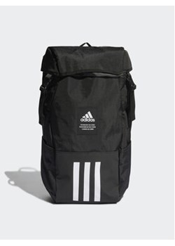 adidas Plecak 4ATHLTS Camper Backpack HC7269 Czarny ze sklepu MODIVO w kategorii Plecaki - zdjęcie 172178195