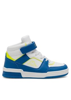 Kappa Sneakersy SS24-3C057 Niebieski ze sklepu MODIVO w kategorii Buty sportowe dziecięce - zdjęcie 172178245