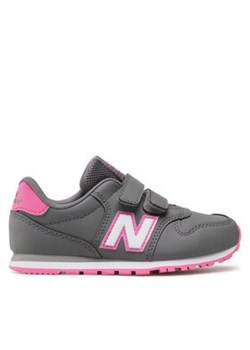 New Balance Sneakersy PV500NGP Szary ze sklepu MODIVO w kategorii Buty sportowe dziecięce - zdjęcie 172178266