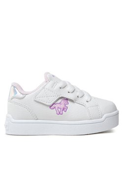 Skechers Sneakersy Lil Unicorn 302892N/WPK Biały ze sklepu MODIVO w kategorii Trampki dziecięce - zdjęcie 172178285