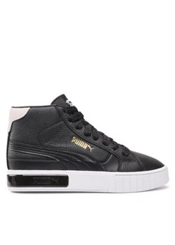 Puma Sneakersy Cali Star MId Wn's 380683 03 Czarny ze sklepu MODIVO w kategorii Buty sportowe damskie - zdjęcie 172178349