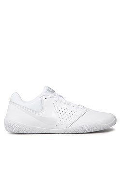 Sneakersy Nike Cheer Sideline IV 943790 100 Biały ze sklepu eobuwie.pl w kategorii Buty sportowe damskie - zdjęcie 172178858
