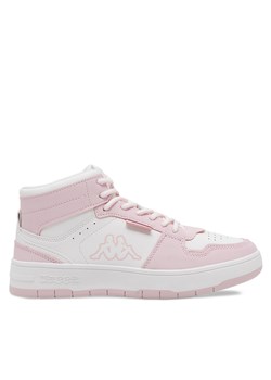 Sneakersy Kappa SS24-3C006-DZ Pink ze sklepu eobuwie.pl w kategorii Buty sportowe dziecięce - zdjęcie 172179055