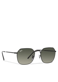 Okulary przeciwsłoneczne Ray-Ban Jim 0RB3694 002/71 Czarny ze sklepu eobuwie.pl w kategorii Okulary przeciwsłoneczne damskie - zdjęcie 172179198