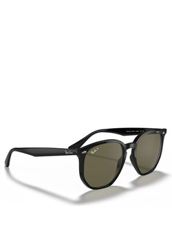 Okulary przeciwsłoneczne Ray-Ban 0RB4306 601/9A Czarny ze sklepu eobuwie.pl w kategorii Okulary przeciwsłoneczne damskie - zdjęcie 172179288