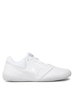 Nike Sneakersy Cheer Sideline IV 943790 100 Biały ze sklepu MODIVO w kategorii Buty sportowe damskie - zdjęcie 172179455