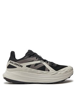 Salomon Sneakersy Ultra Flow L47525300 Czarny ze sklepu MODIVO w kategorii Buty sportowe męskie - zdjęcie 172179508