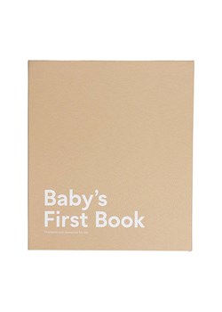 Design Letters album Babys First Book Vol. 2 ze sklepu ANSWEAR.com w kategorii Książki - zdjęcie 172181326