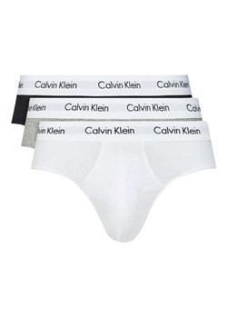 slipy męskie calvin klein u2661g 3 pack kolorowy ze sklepu Royal Shop w kategorii Majtki męskie - zdjęcie 172181597