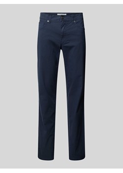 Spodnie o kroju regular fit z 5 kieszeniami model ‘CADIZ’ ze sklepu Peek&Cloppenburg  w kategorii Spodnie męskie - zdjęcie 172183406